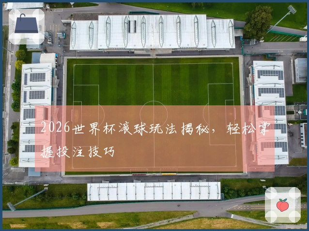 2026世界杯滚球玩法揭秘，轻松掌握投注技巧