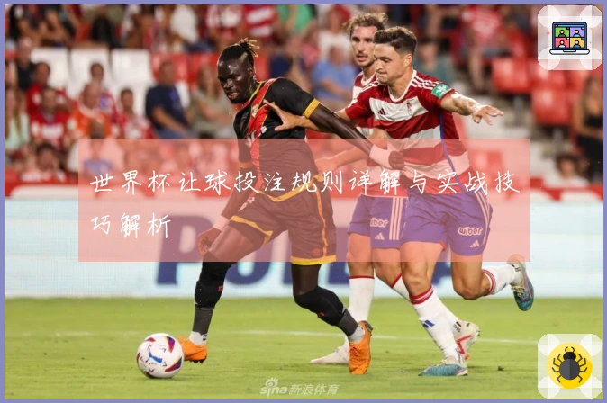 世界杯让球投注规则详解与实战技巧解析
