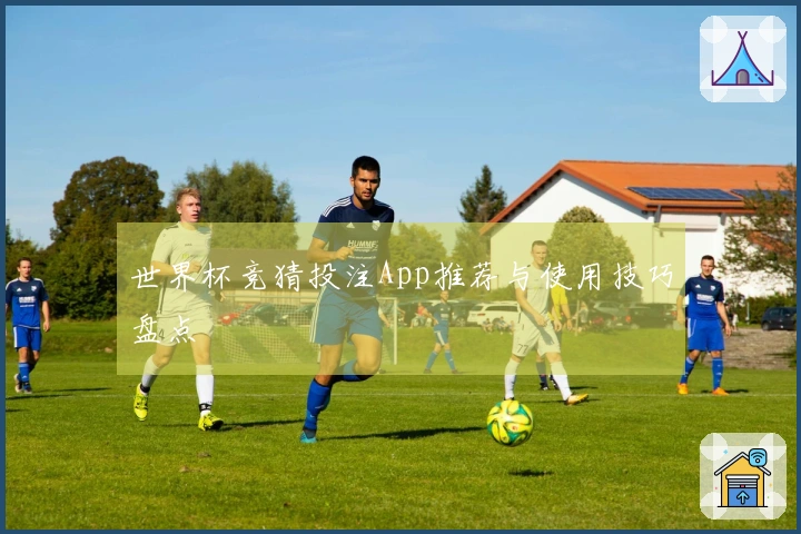 世界杯竞猜投注App推荐与使用技巧盘点