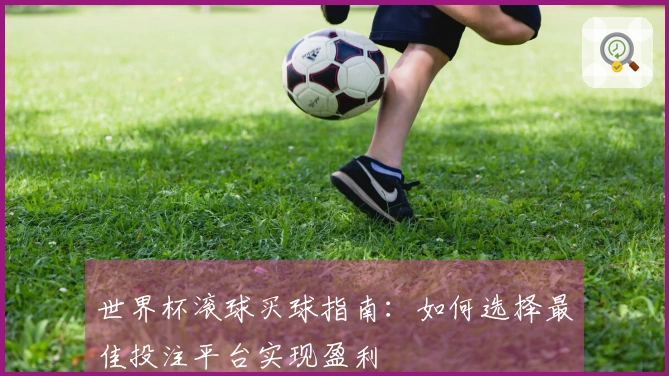世界杯滚球买球指南：如何选择最佳投注平台实现盈利