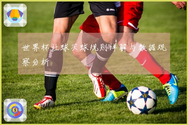 世界杯让球买球规则详解与数据观察分析