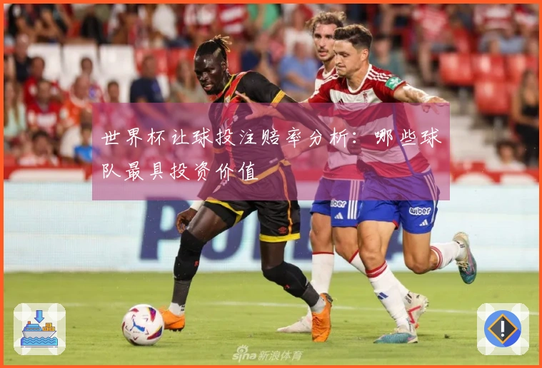 世界杯让球投注赔率分析：哪些球队最具投资价值